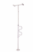 Load image into Gallery viewer, SECURITY POLE & CURVE GRAB BAR