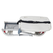 Load image into Gallery viewer, FOLDING UNIVERSAL SLIDING TRANSFER BENCH