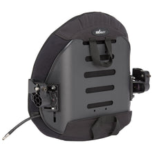 Load image into Gallery viewer, AGILITY MIN CONTOUR BACK WITH FOAM AND LUMBAR PAD