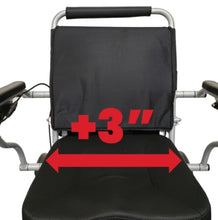 Load image into Gallery viewer, SEATING WIDTH SPACERS- TRAVEL BUGGY