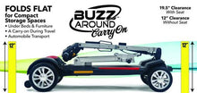 Load image into Gallery viewer, BUZZAROUND CARRY-ON
