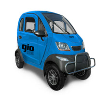 Load image into Gallery viewer, GIO ALL WEATHER ENCLOSED SCOOTER
