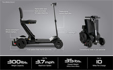 Load image into Gallery viewer, GO-GO CARBON BY PRIDE MOBILITY

