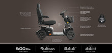 Load image into Gallery viewer, PX4 BY PRIDE MOBILITY
