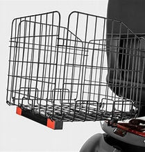 Load image into Gallery viewer, UNIVERSAL SCOOTER METALLIC FOLDING BASKET
