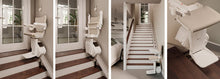 Load image into Gallery viewer, 4000 CURVED STAIRLIFT PRICING STARTING AT:
