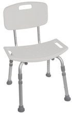 Load image into Gallery viewer, BATH CHAIR - ADJUSTABLE

