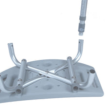 Load image into Gallery viewer, BATH CHAIR - ADJUSTABLE
