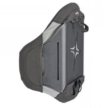 Load image into Gallery viewer, AGILITY MAX CONTOUR BACK WITH AIR AND LUMBAR PAD
