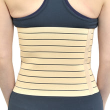 Load image into Gallery viewer, 6007 RIBBED ABDOMINAL BINDER
