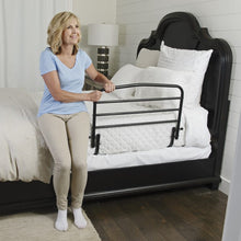 Load image into Gallery viewer, 30” SAFETY BED RAIL- STANDER
