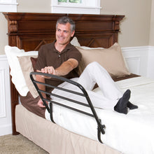 Load image into Gallery viewer, 30” SAFETY BED RAIL- STANDER
