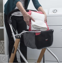 Load image into Gallery viewer, LARGE REPLACEMENT BAG Accessory for Let’s Go Rollator
