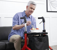 Load image into Gallery viewer, TRAY ACCESSORY FOR TRUST CARE ROLLATORS

